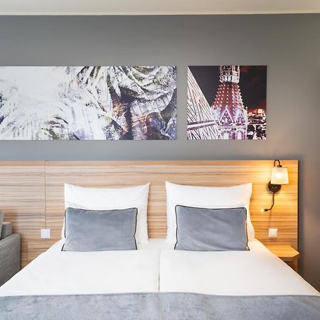 Leonardo Hotel Vienna Hauptbahnhof Zewnętrze zdjęcie