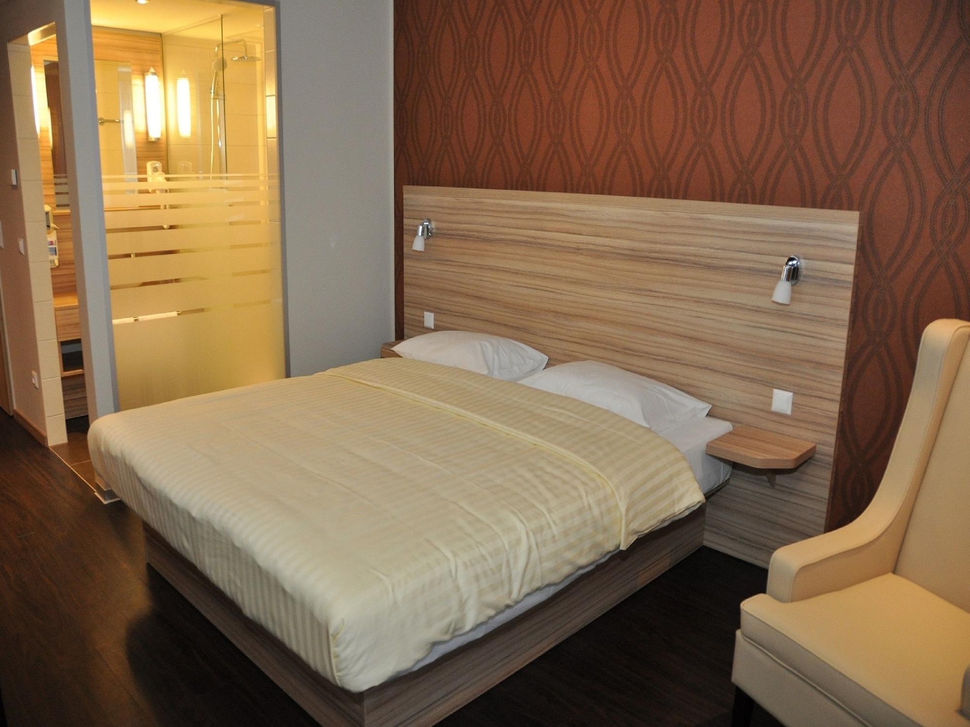 Leonardo Hotel Vienna Hauptbahnhof Zewnętrze zdjęcie