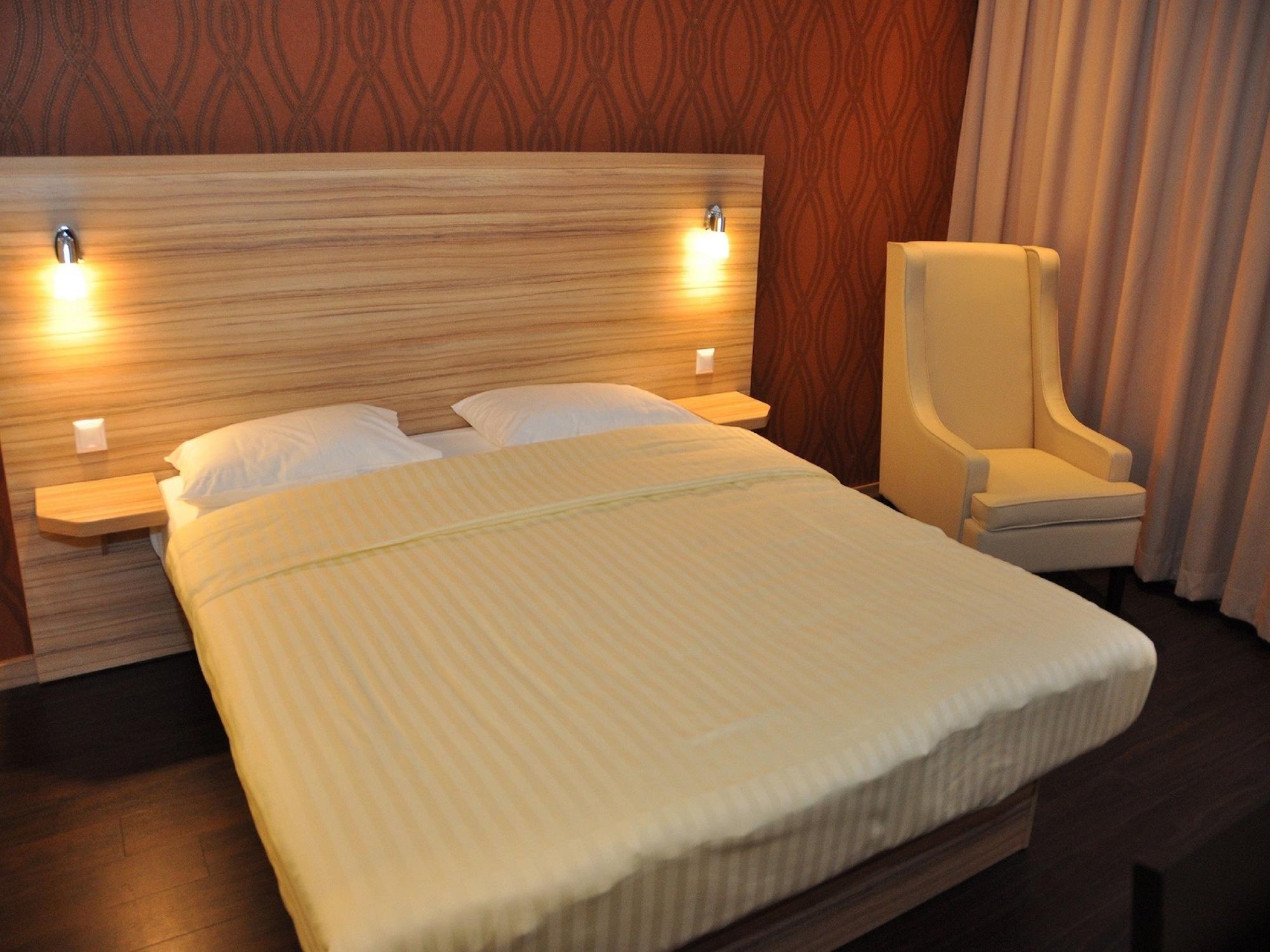 Leonardo Hotel Vienna Hauptbahnhof Zewnętrze zdjęcie