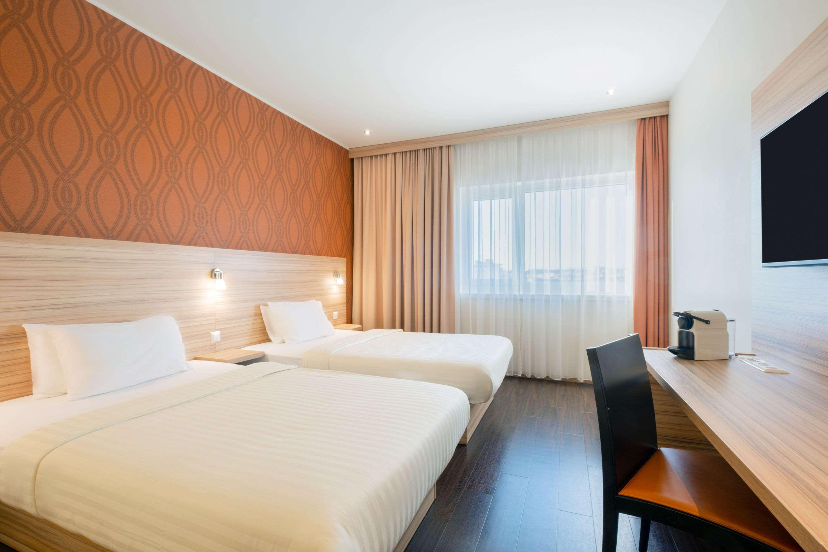 Leonardo Hotel Vienna Hauptbahnhof Zewnętrze zdjęcie