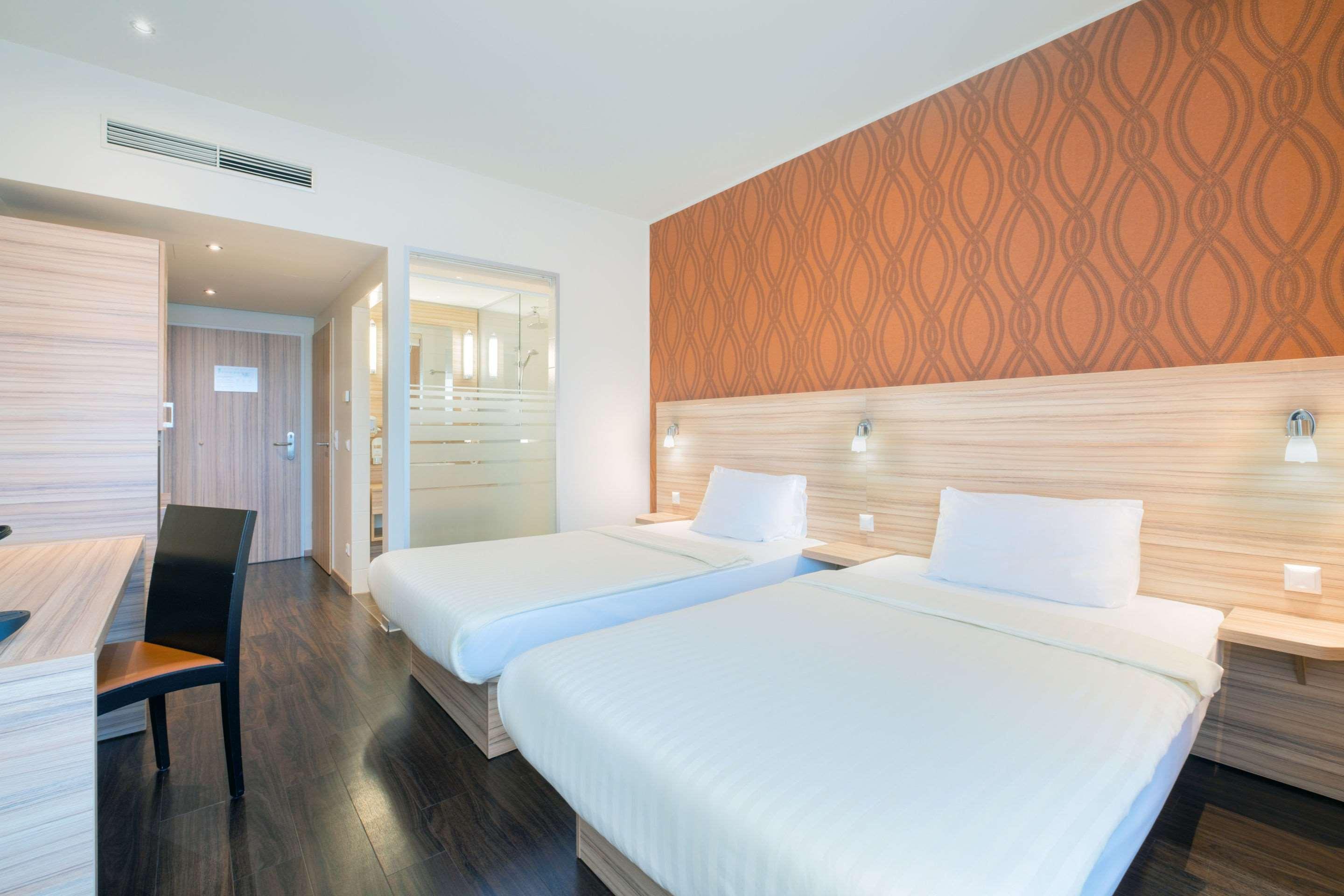 Leonardo Hotel Vienna Hauptbahnhof Zewnętrze zdjęcie