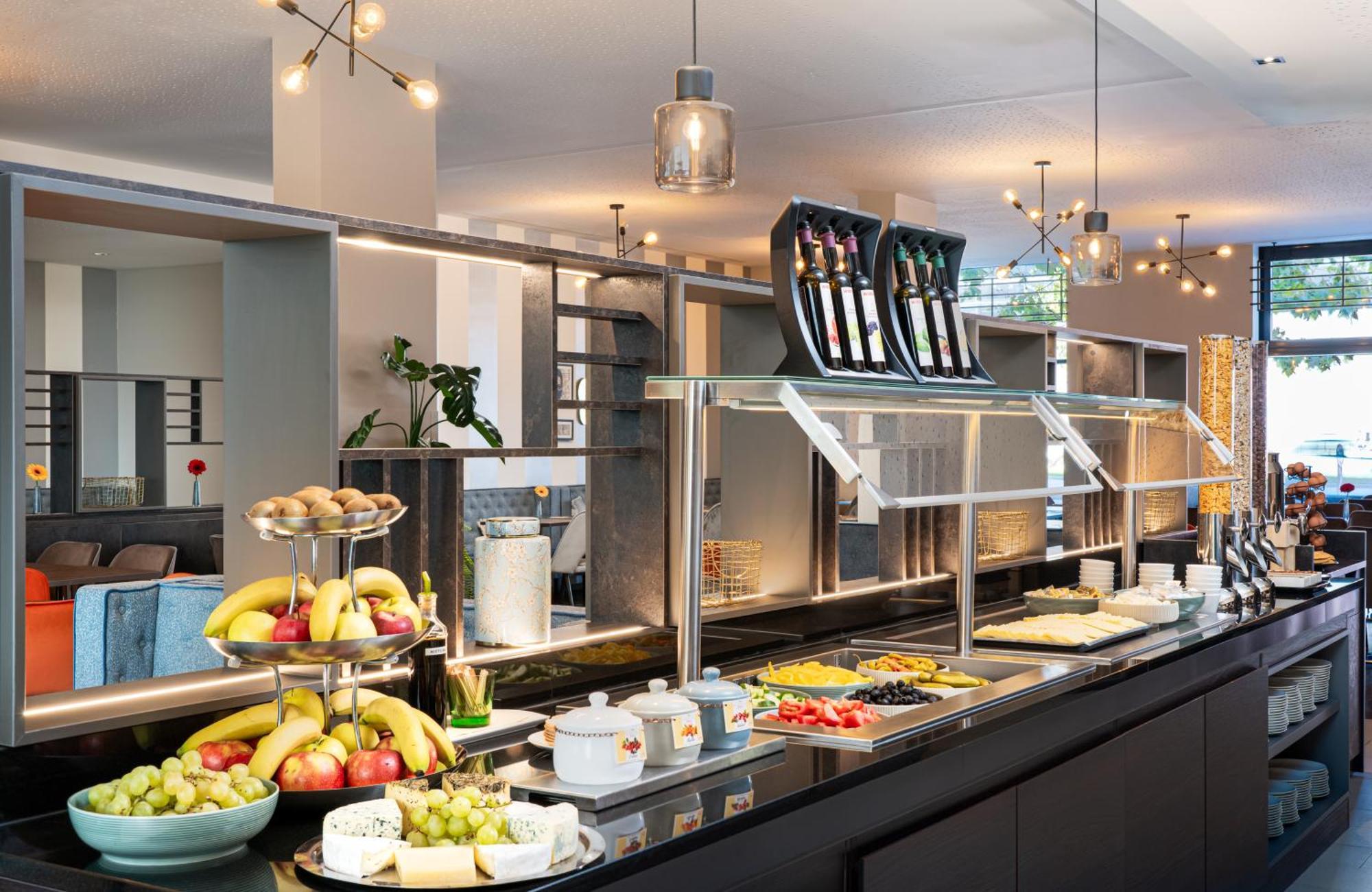 Leonardo Hotel Vienna Hauptbahnhof Zewnętrze zdjęcie